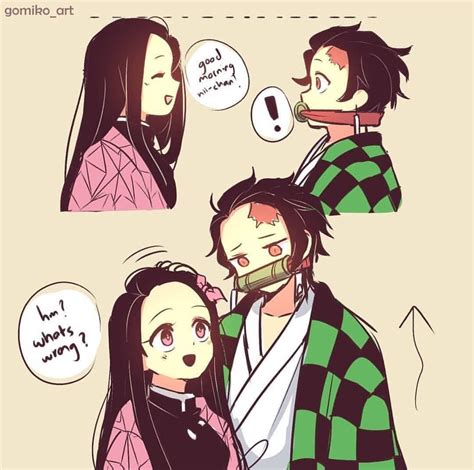 milky bunny|Tanjiro x Nezuko (Comic) : r/DemonSlayer34 .